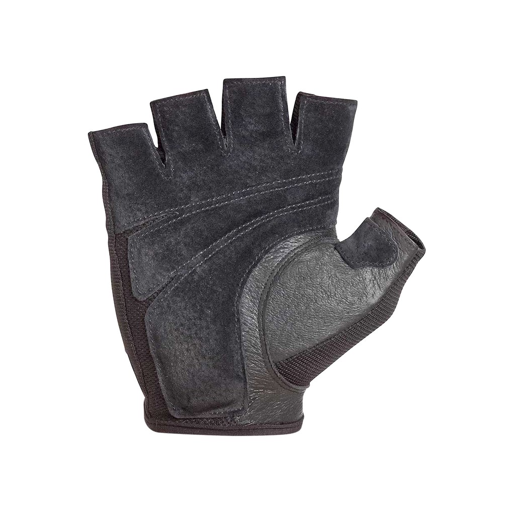 Găng tay tập gym nam Harbinger M_Power Gloves_Black