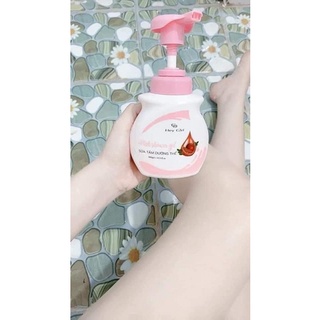 Sữa tắm xông trắng hải âu việt