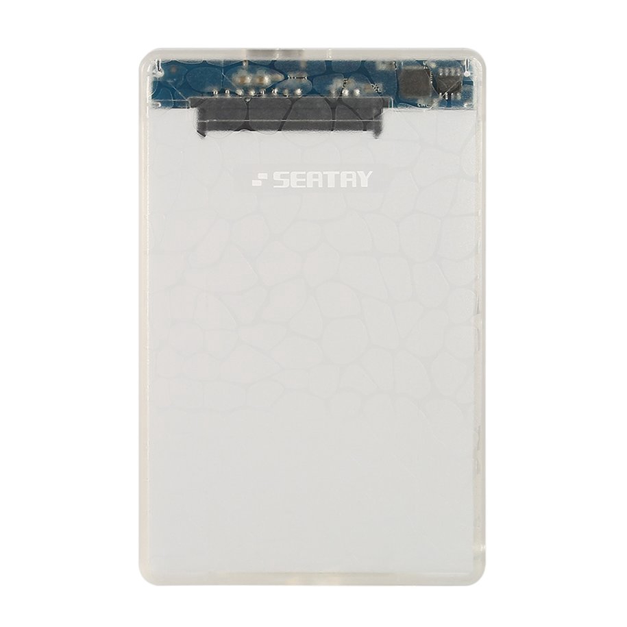 Khay ổ cứng HDD Seatay HD101 2.5inch USB3.0 kèm phụ kiện chuyên dụng | BigBuy360 - bigbuy360.vn