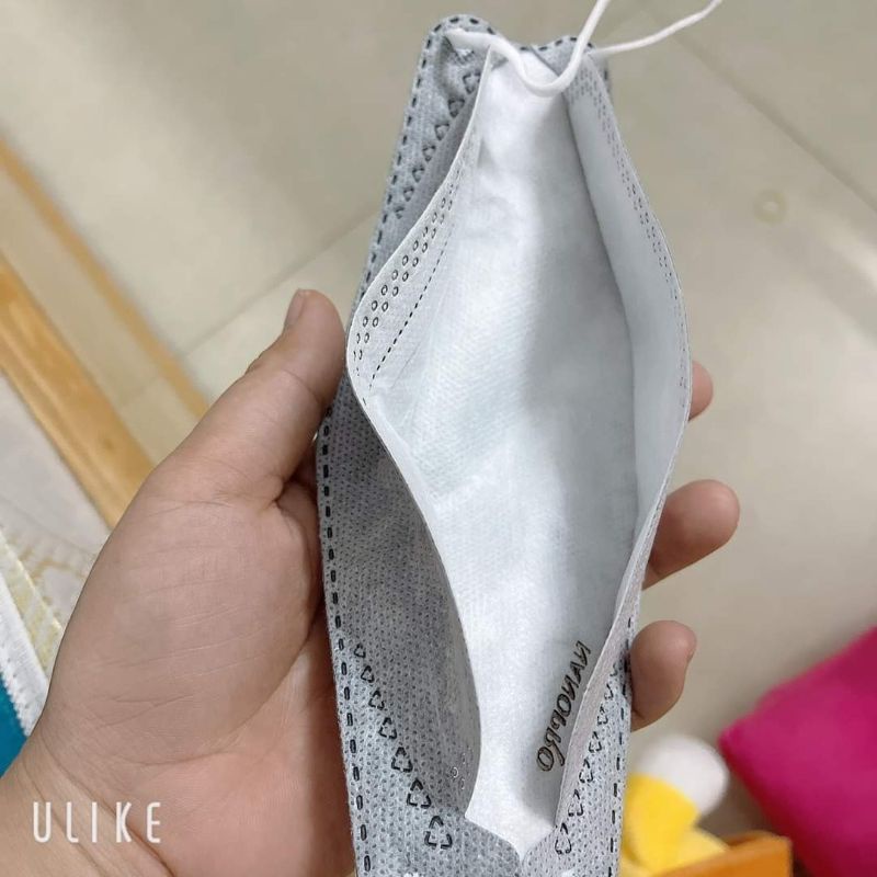 Khẩu trang 4D NANOPRO MASK KF94