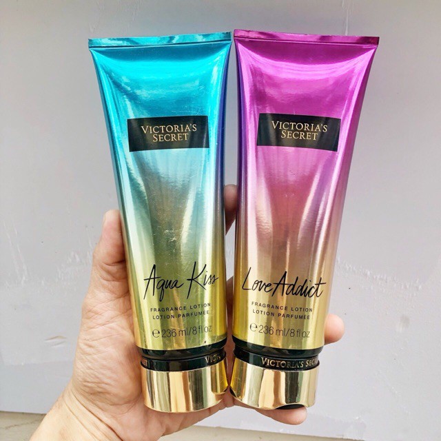 Dưỡng thể hương nước hoa Victoria Secret (Giá 239k giảm còn 116k)