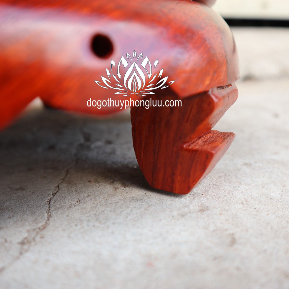 Kỷ tròn chân-Đế bát hương-Đô n tròn gỗ hương cao 9cm cỡ mặt từ 14cm đến30cm