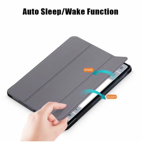 Bao da lưng cứng cho Xiaomi Mi Pad 5 , Mi Pad 5 Pro 11 inch kính cường lực