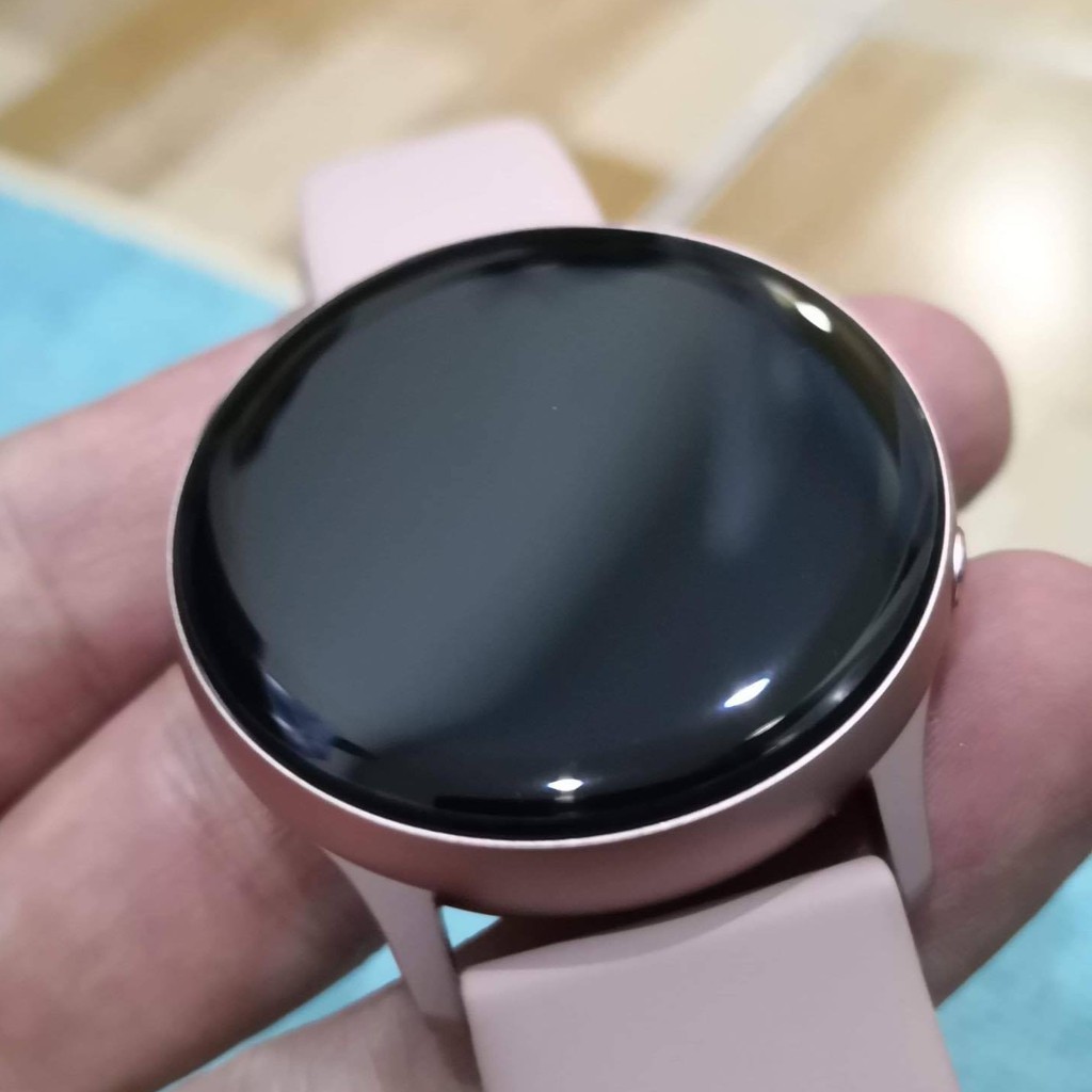 Dán dẻo PPF Galaxy Watch Active 2 Full Màn Hình