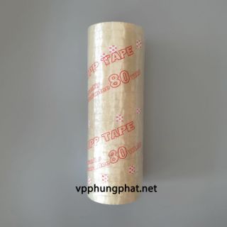 Cây 24 cuộn băng keo trong 1.2 f