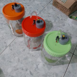 Bình rót rượu tự động 4.0