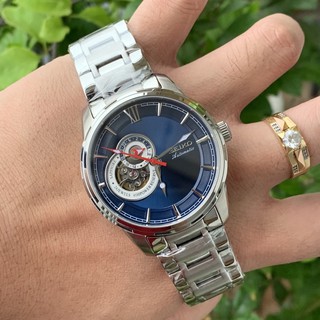 Đồng Hồ Nam Seiko SK680151 Dây Thép 42mm