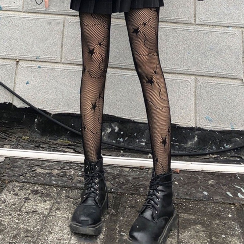 Xiangbao Quần Tất Ôm Sát Quyến Rũ Thoáng Khí Không Móc Dễ Dàng Cho Nữ