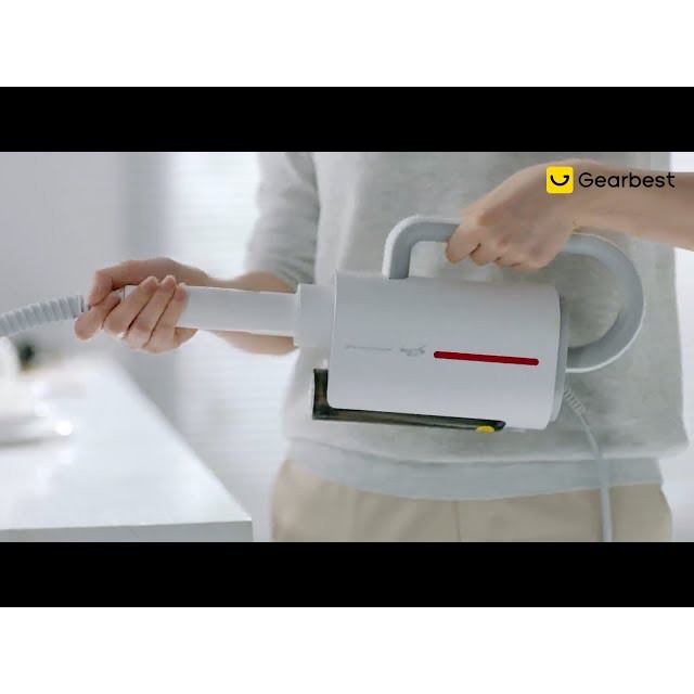 Máy lau dọn nhà khô-hơi nước cầm tay Xiaomi Deerma multi-function steam cleaner DEM-ZQ610