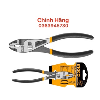 Đồ nghề ingco kềm mũi trượt 6inch hspjp02160 / 8inch hspjp02200 / 10inch hspjp02250