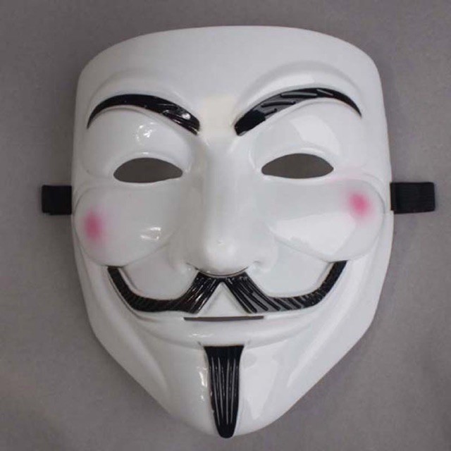 Hot] Bộ 2 Mặt Nạ Hacker Cực Chất – Đồ Chơi Trẻ Em