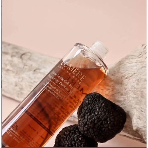 Nước Hoa Hồng Lomere Prime Truffle Cell Giúp Dưỡng Trắng, Cấp Ẩm Và Bảo Vệ Cho Da 145ml