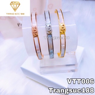Vòng tay titan VTT006