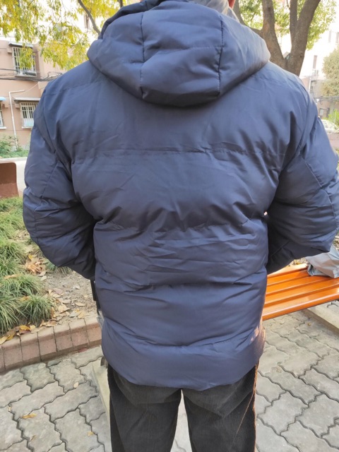 Áo phao nam hàng nhập khẩu trực tiếp quảng châu