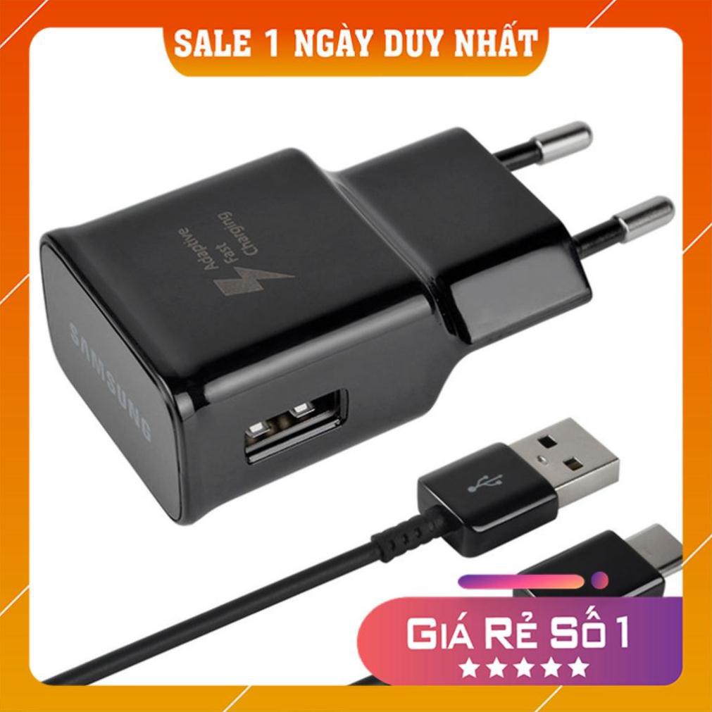 BỘ SẠC NHANH SAMSUNG ĐA NĂNG | Sạc 1 Tiếng Đầy Pin | 100% Giao Chuẩn Hàng | 43003