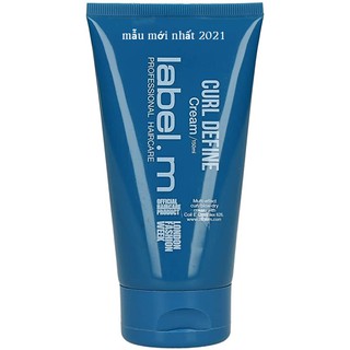 Kem dưỡng tóc xoăn cao cấp chính hãng Label M Curl Define