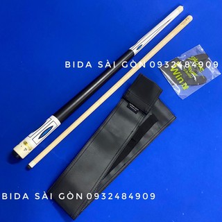 [Rẻ-Bền-Đẹp] Trọn bộ Cơ Bida Diamond 12li
