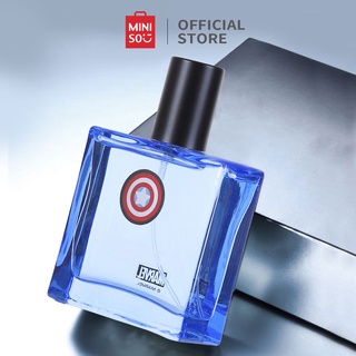 Nước hoa nam Miniso Marvel 50ml - Hàng chính hãng