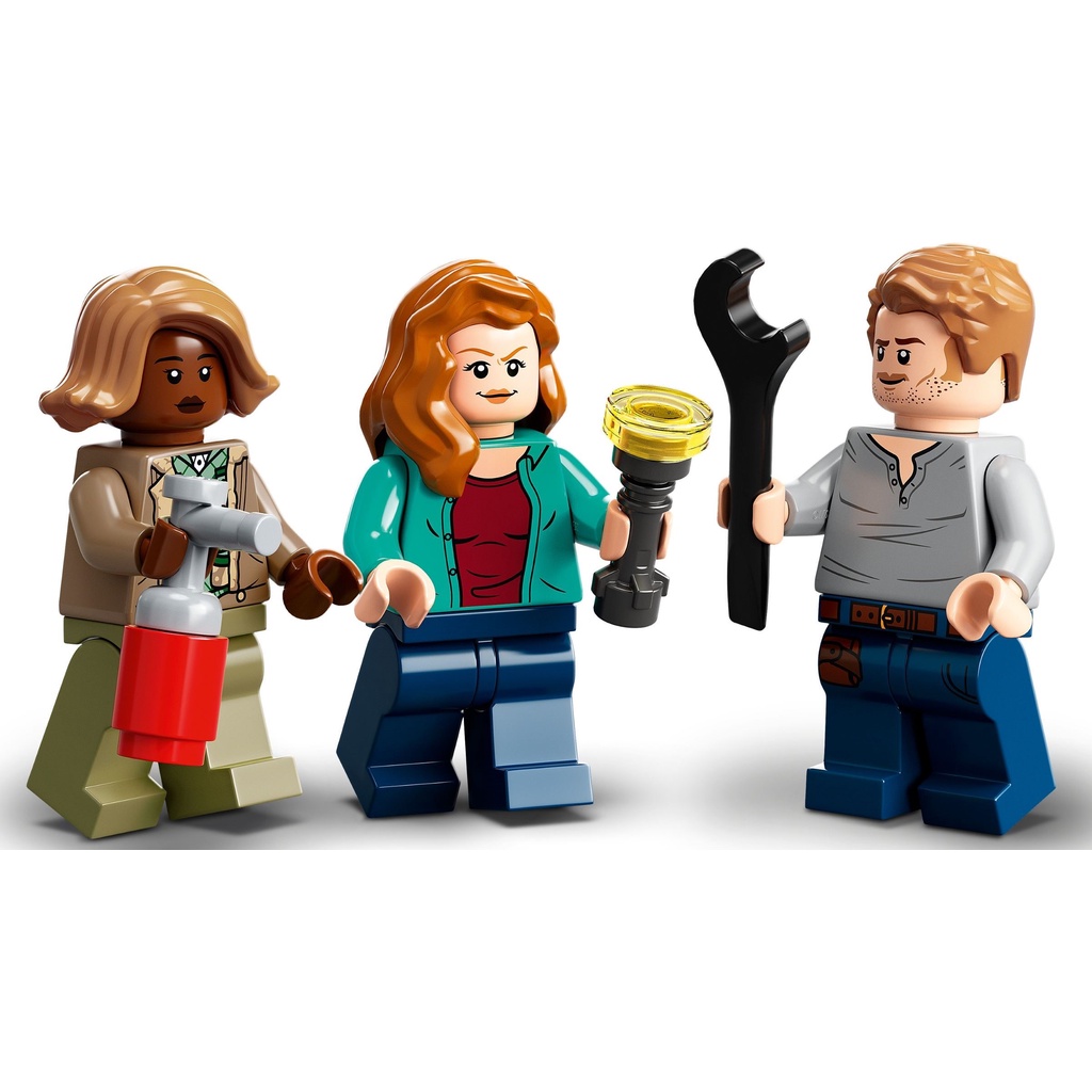 LEGO Jurassic World 76947 Phục kích Thằn lằn bay Quetzalcoatlus