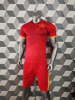 Đồ đá banh Việt Nam đỏ 2019/2020