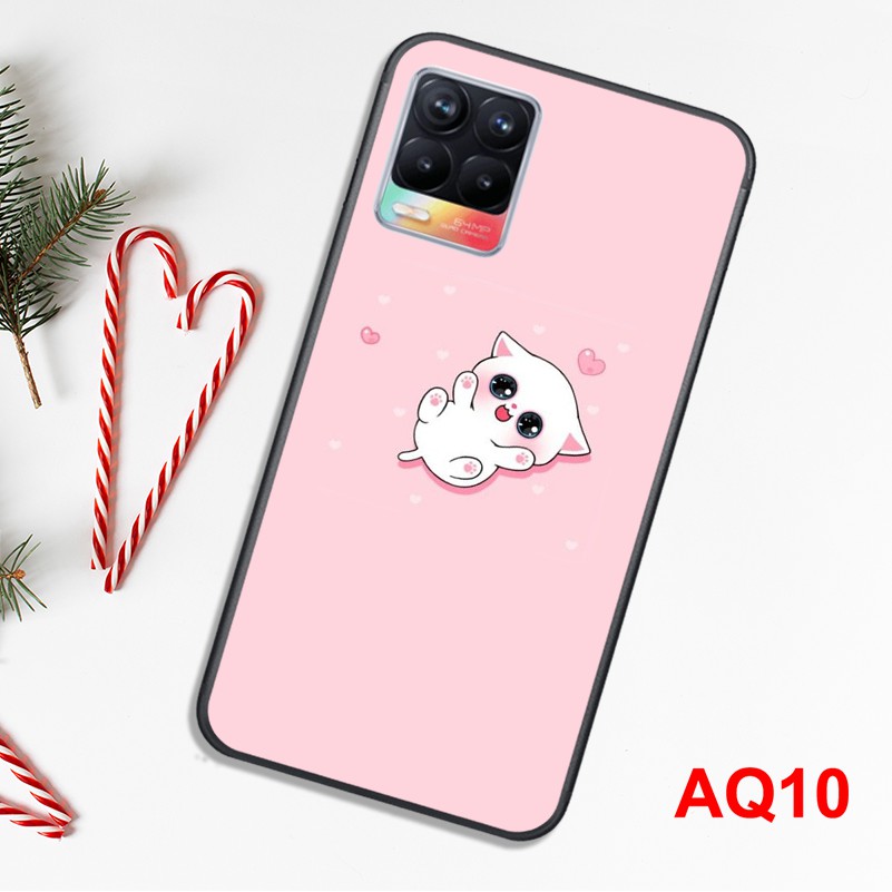 [FREESHIP] ỐP LƯNG REALME 8 / REALME 8 PRO MẪU ĐẸP BẢO VỆ MẶT LƯNG MÁY GIÁ RẺ