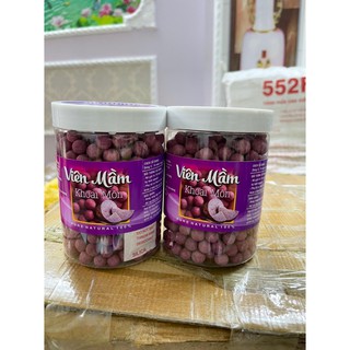 100gr viên mầm khoai môn giảm cân tăng vòng 1