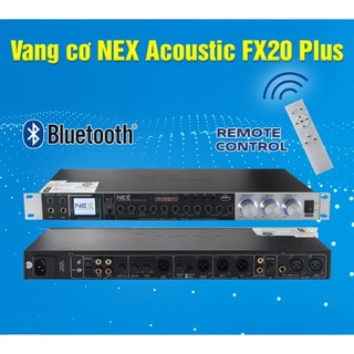 [ Dòng Vang Cao Cấp 2021 ] Vang Cơ NEX ACOUSTICS FX20 Plus Cao Cấp