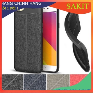 Ốp lưng vân da cao cấp auto focus cho oppo a59 / f1s - oppo a1k