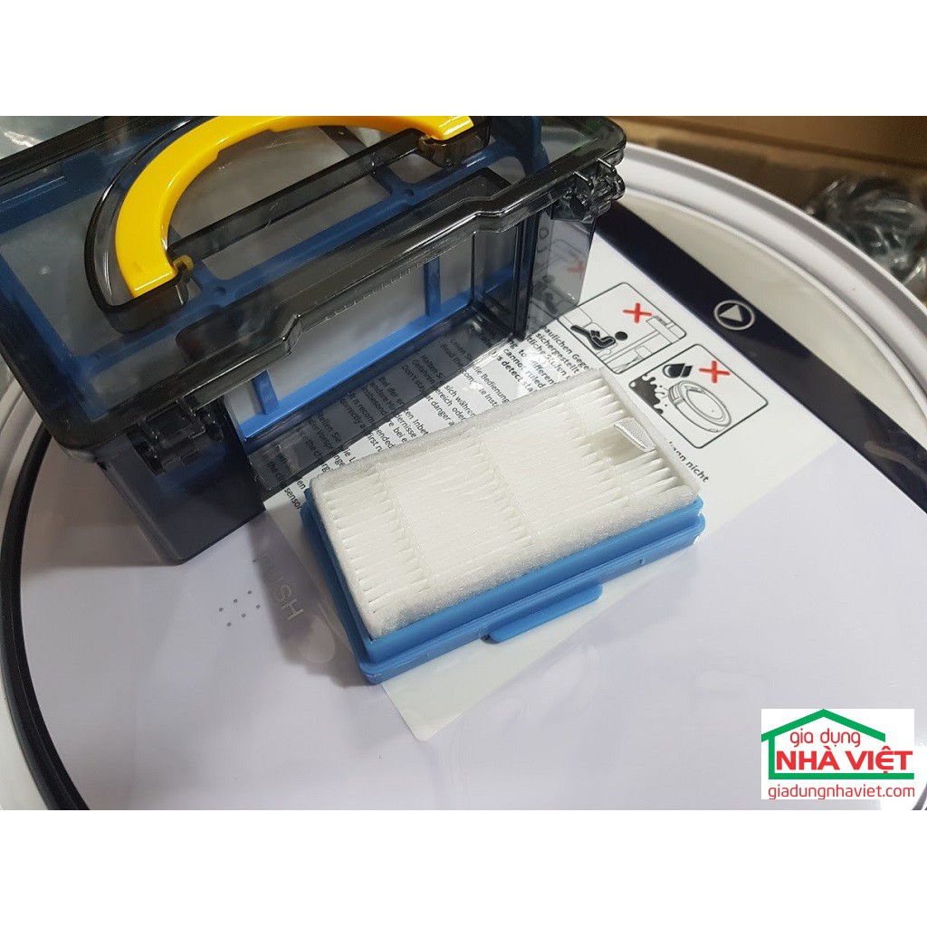 Phụ kiện robot hút bụi Medion MD18500 MD18501