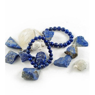 [Kim Qui Gems] Vòng tay Lapis Lazuli Phong Thủy