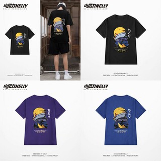 [Nhiều Mẫu]  Áo Phông ( Áo Thun ) Nelly Unisex - Order