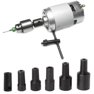 Set đầu kẹp mũi khoan b10 4-12mm