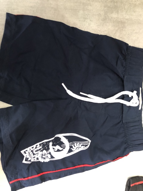 Quần sóc gió trẻ em, Vnxk