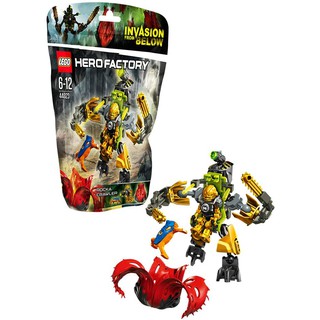 Mô Hình LEGO Ninjago 70720 - Cỗ Máy Lưỡi Cưa