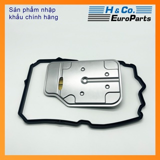 Lọc dầu hộp số xe mercedes c-class , e-class , glk . hãng prexa, 2222772000, 2202710380