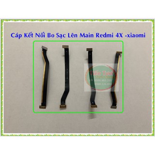 Cáp Kết Nối Bo sạc Lên main Redmi 4x Xiaomi