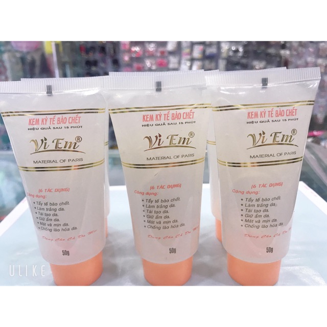 GEL KỲ TẾ BÀO CHẾT VÌ EM