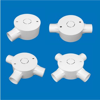 Hộp nối ống Tiến Phát - 10 cái / gói