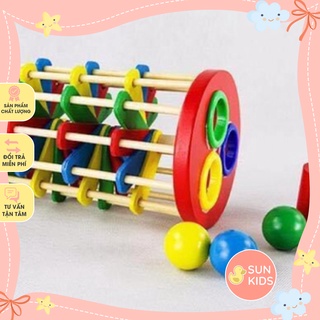 Đồ chơi đập bóng lốc xoáy