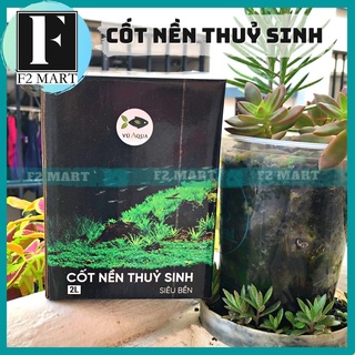 Cốt Nền Thuỷ Sinh Vũ Aqua 2L Chất Lượng Cho Bể Thuỷ Sinh-Tăng cường dinh dưỡng lâu dài