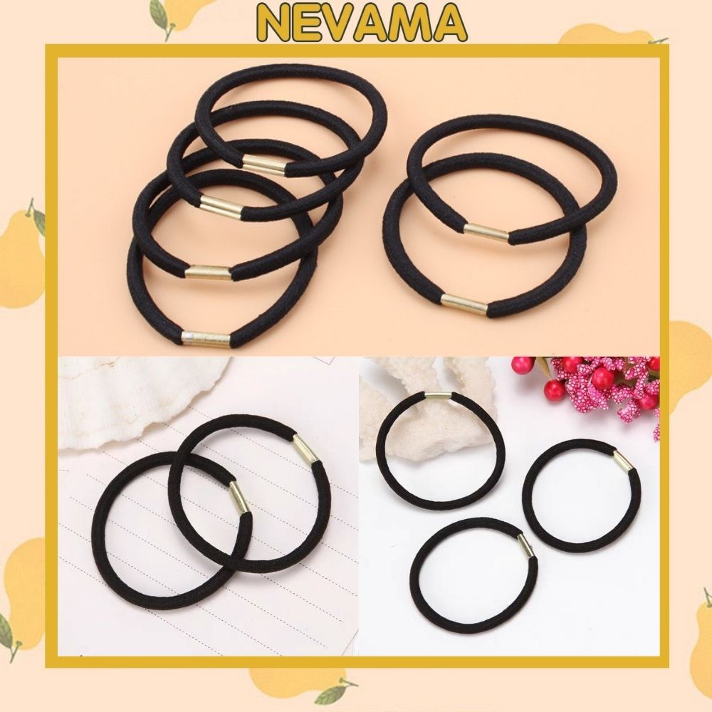 Dây chun buộc tóc nữ đơn giản SC18