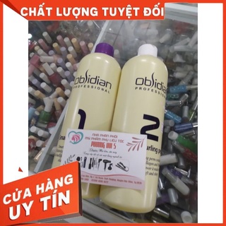 THUỐC  DẬP UỐN, UỐN OBSIDIAN
