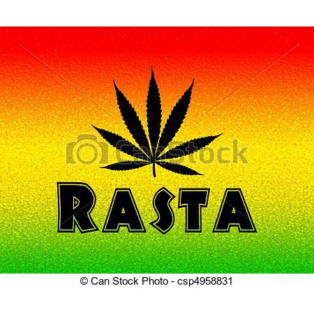 Vòng tay Rasta