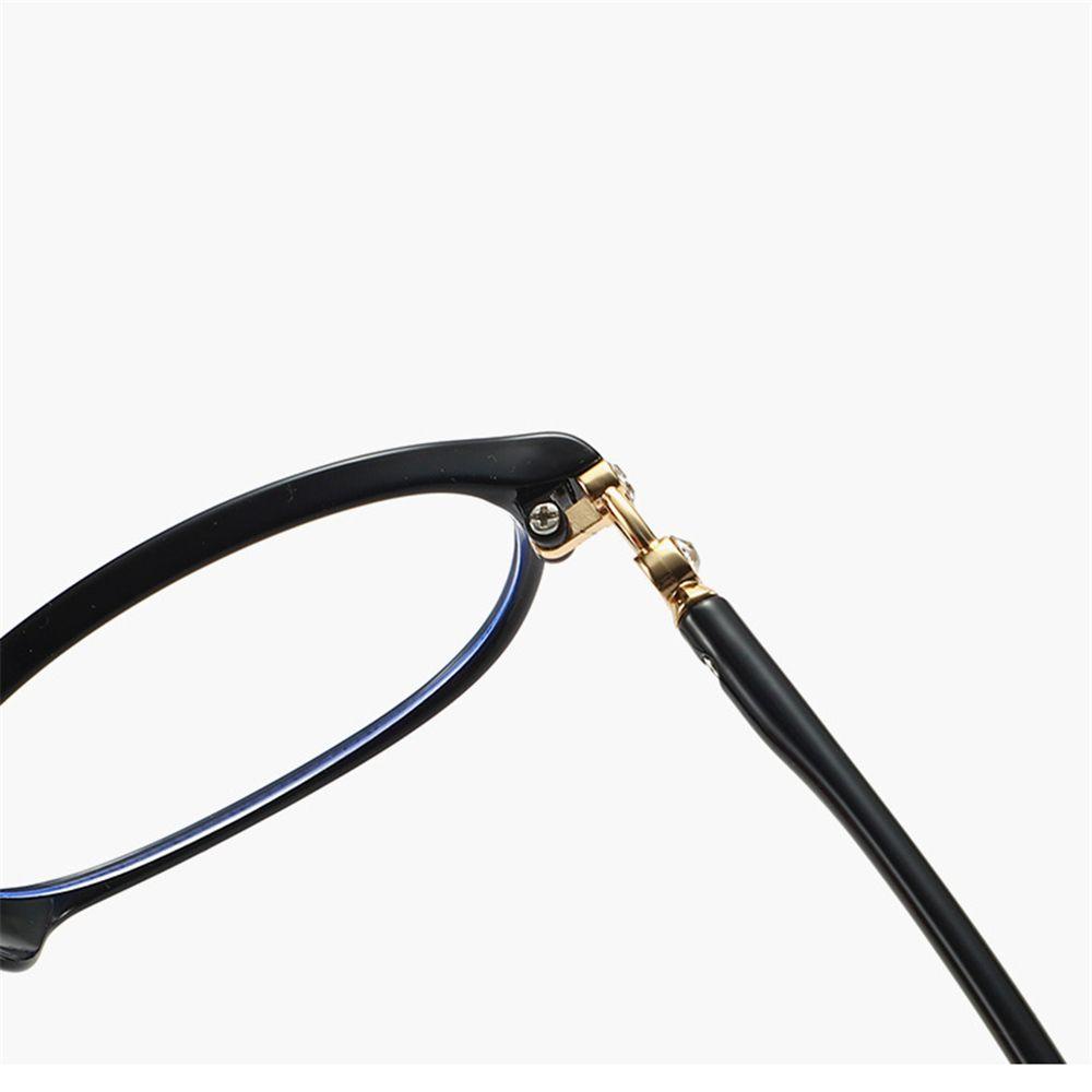 Kính Đọc Sách Gọng Oval Màu Xanh Dương