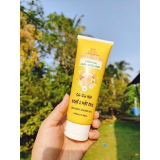 Sữa Rửa Mặt Nghệ