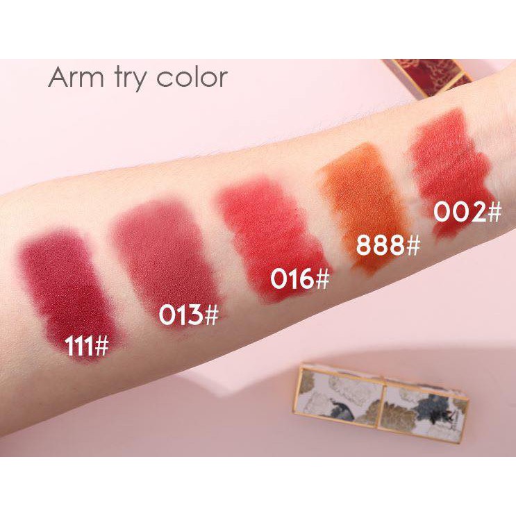 [Hàng có sẵn] Son Trần Tình Lệnh official Ciga Long (K79) | BigBuy360 - bigbuy360.vn