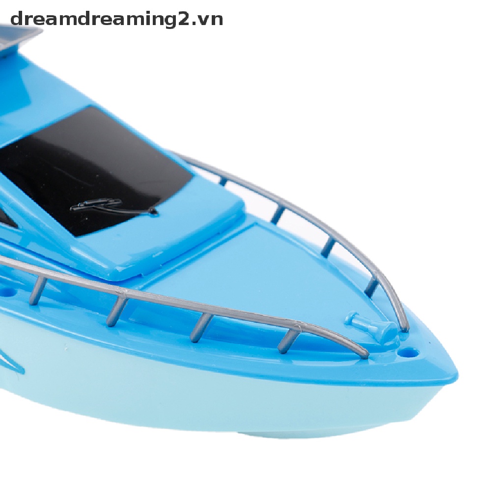 Thuyền Đồ Chơi Điều Khiển Từ Xa 2.4g Chất Lượng Cao