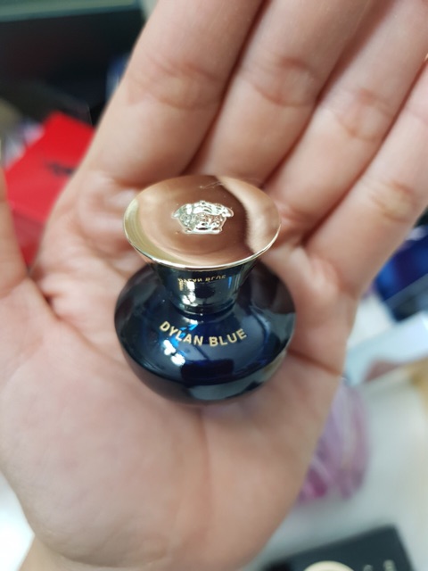 Nước hoa Versace Dylan Blue 5ml (nam/nữ)