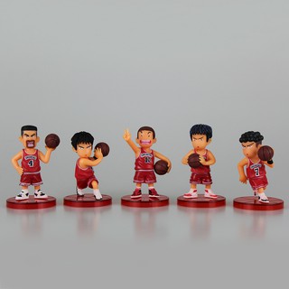 Mô hình nhân vật cầu thủ bóng rổ phim anime xinh xắn