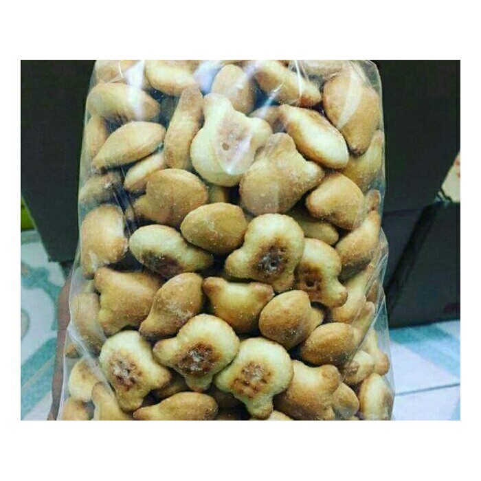1Kg Bánh Gấu Chùm Ngây Nhân Kem | BigBuy360 - bigbuy360.vn